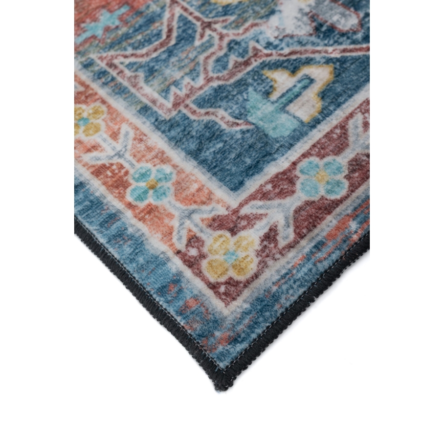 Orijentalni tepih DOVE-VINTAGE 120x170 cm, 2600 g/m2, šaren