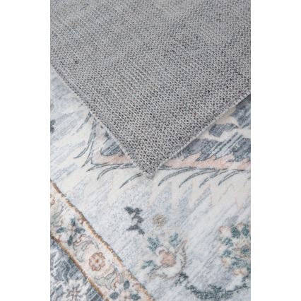 Orijentalni tepih DOVE-VINTAGE 160x220 cm 2600 g/m2 sivi