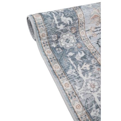 Orijentalni tepih DOVE-VINTAGE 160x220 cm 2600 g/m2 sivi