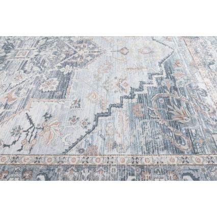 Orijentalni tepih DOVE-VINTAGE 160x220 cm 2600 g/m² siva