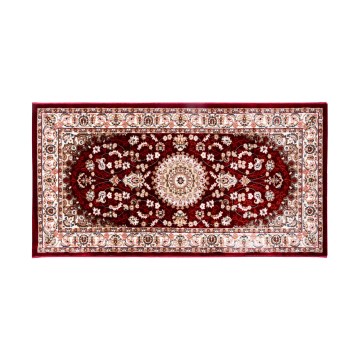 Orijentalni tepih DUBAI 120x170 cm 2300 g/m2 crvena