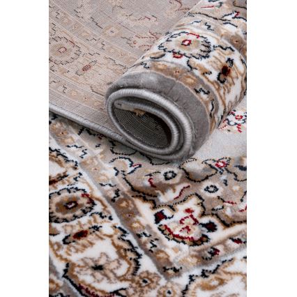 Orijentalni tepih DUBAI 120x170 cm 2300 g/m2 siva