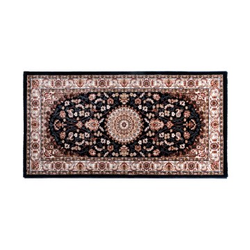 Orijentalni tepih DUBAI 120x170 cm 2300 g/m2 višebojan/plavi