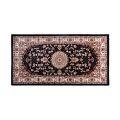Orijentalni tepih DUBAI 80x150 cm 2300 g/m2 šaren/plav