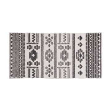 Orijentalni tepih NEPAL 80x153 cm siva