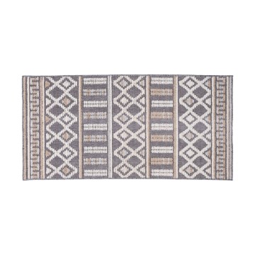 Orijentalni tepih NEPAL 80x153 cm sivi