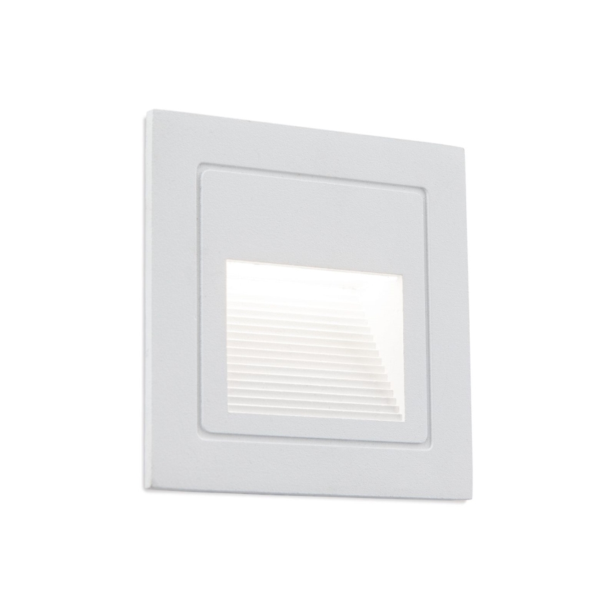 LED Ugrađena svjetiljka LORO LED/2W/230V IP65 bijela
