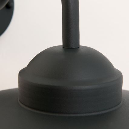 Vanjska zidna svjetiljka EDWARD 1xE27/60W/230V IP44 antracit