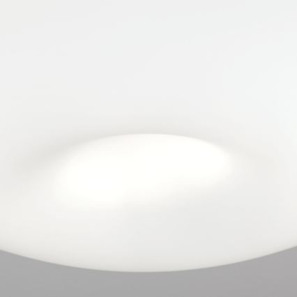 Stropna svjetiljka BLANC 2xE27/60W/230V pr. 49 cm mat krom