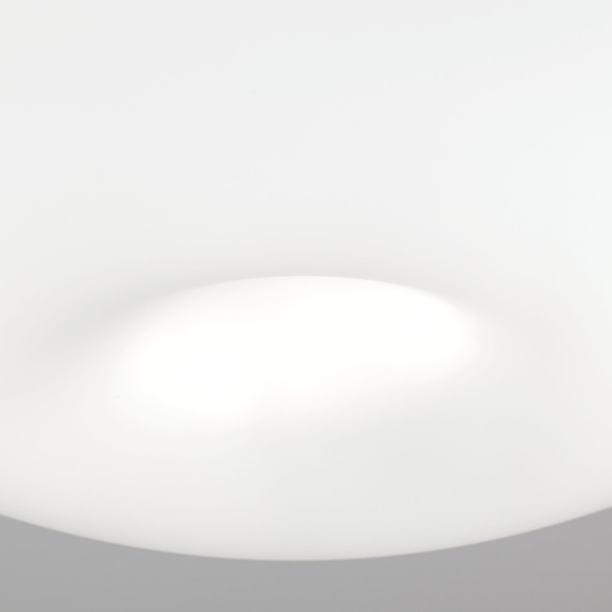 Stropna svjetiljka BLANC 2xE27/60W/230V pr. 49 cm mat krom