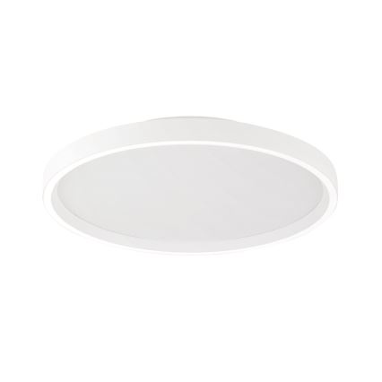 LED Prigušiva stropna svjetiljka MASCA LED/36W/230V 2700/3350/4000K pr. 40 cm bijela
