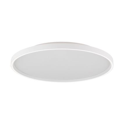 LED Prigušiva stropna svjetiljka MASCA LED/47W/230V 2700/3350/4000K pr. 60 cm bijela