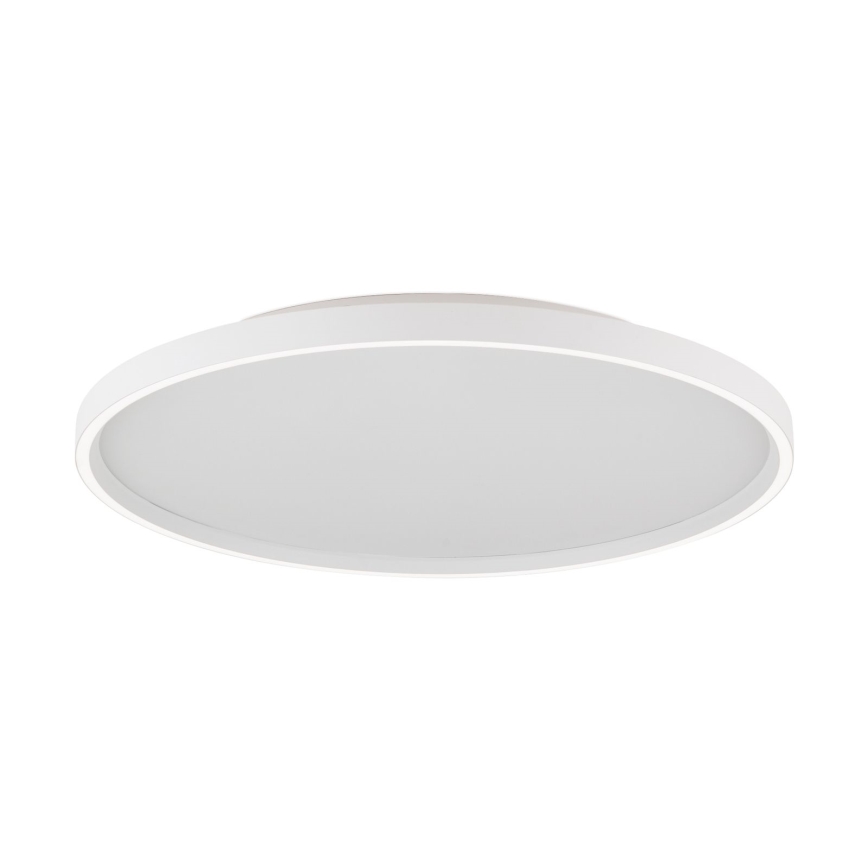 LED Prigušiva stropna svjetiljka MASCA LED/47W/230V 2700/3350/4000K pr. 60 cm bijela