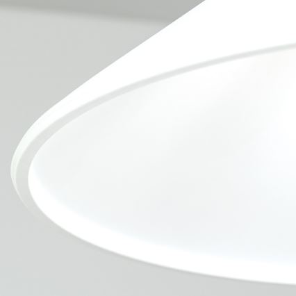 Luster na sajli GRADO 1xE27/60W/230V pr. 40 cm mat krom