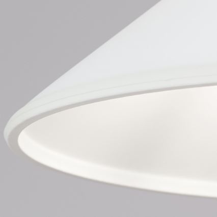 Luster na sajli GRADO 1xE27/60W/230V pr. 40 cm mesing
