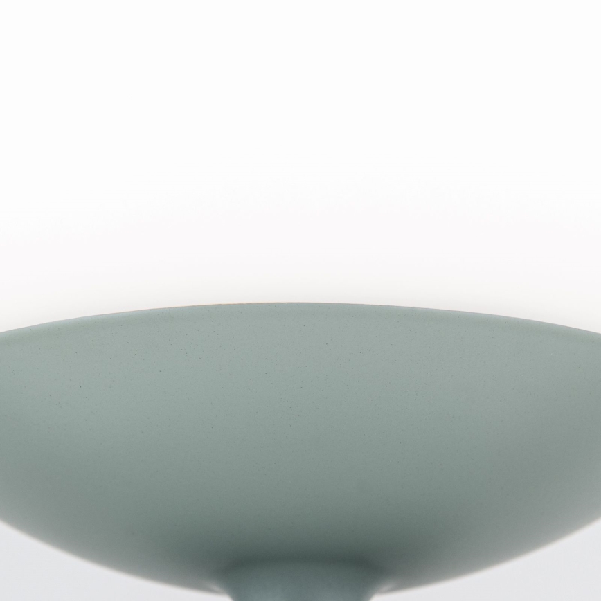 Stolna lampa STANLEY 1xE14/25W/230V keramika/menta