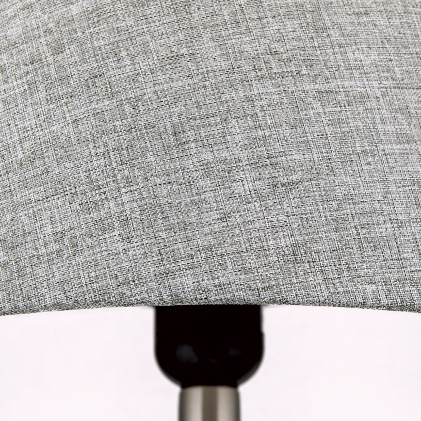 Stolna lampa ORCHID 1xE27/40W/230V keramika smeđa/siva