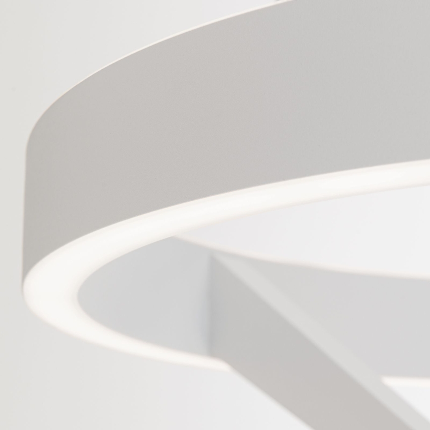 LED podna lampa s prigušavanjem KOLK LED/40W/230V 2700/4000K bijela