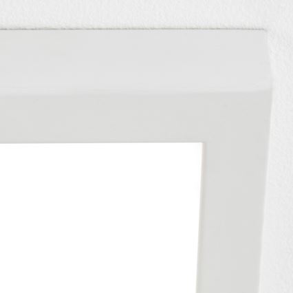 Prigušivo LED stropno svjetlo DISC LED/30W/230V 2700/3000/4000K 39x39 cm bijelo