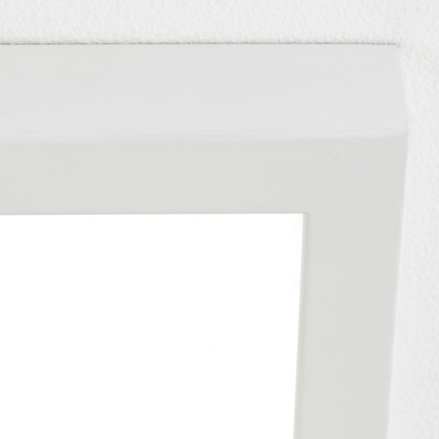 Prigušivo LED stropno svjetlo DISC LED/30W/230V 2700/3000/4000K 39x39 cm bijelo