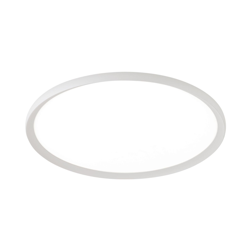 LED stropna svjetiljka KANT LED/50W/230V 2700/3200/4000K Ø 60 cm bijela