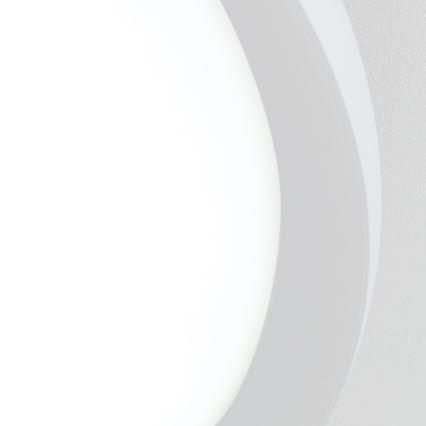 LED stropna svjetiljka KANT LED/50W/230V 2700/3200/4000K Ø 60 cm bijela