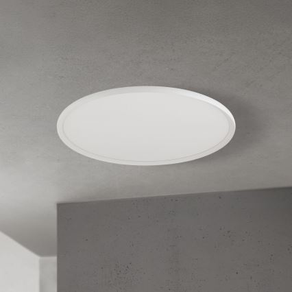 LED stropno svjetlo KANT LED/66W/230V 2700/3000/4000K Ø 80 cm bijelo