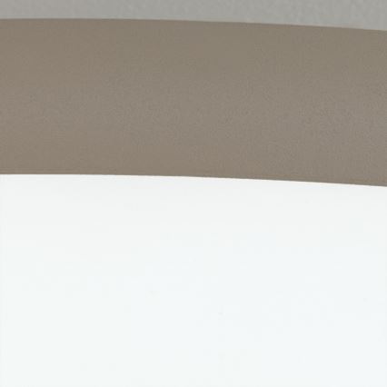 LED stropno svjetlo KANT LED/66W/230V 2700/3000/4000K pr. 80 cm bež