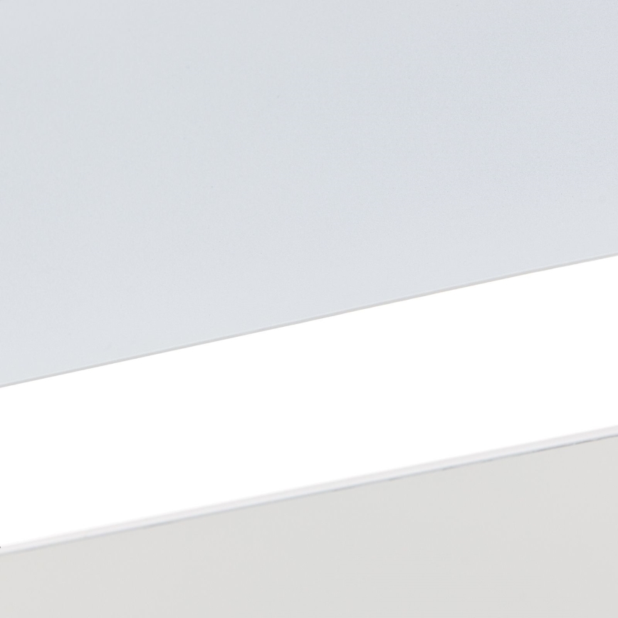 LED stropno/zavjesno svjetlo 2u1 PALKKI LED/38W/230V 3000/4000/5000K bijela