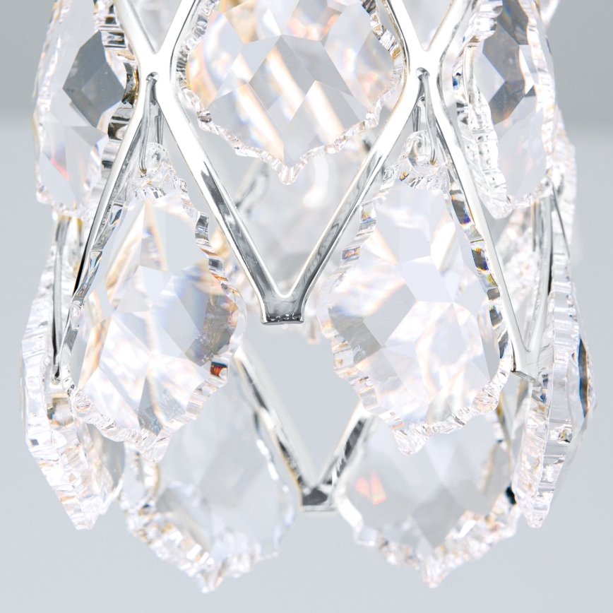 Luster na sajli RITA 1xG9/40W/230V sjajni krom