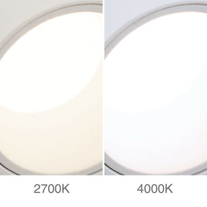 LED punjiva zidna spot svjetiljka s dodirnim upravljanjem i prigušivanjem LUXY LED/1W/5V 2200 mAh 2700/3000/4000K bijela