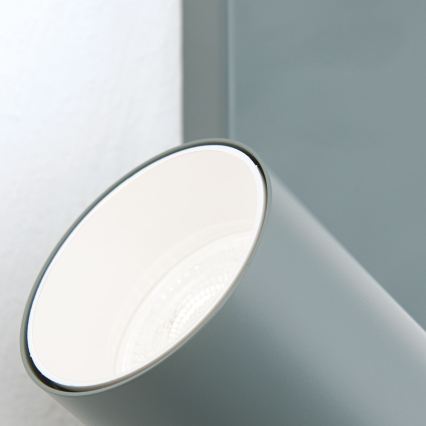 Reflektorska svjetiljka PENN 3xGU10/13W/230V siva