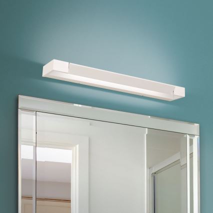 LED Rasvjeta za ogledalo u kupaonici MARILYN LED/18W/230V 60 cm IP44 bijela