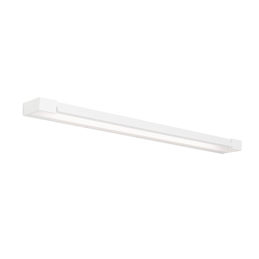LED Rasvjeta za ogledalo u kupaonici MARILYN LED/24W/230V 90 cm IP44 bijela