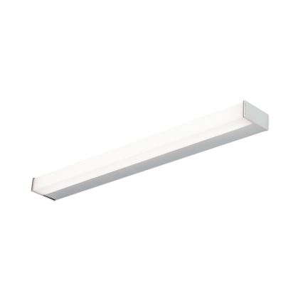 LED Osvjetljenje ogledala MARILYN LED/17W/230V 69,5 cm sjajni krom