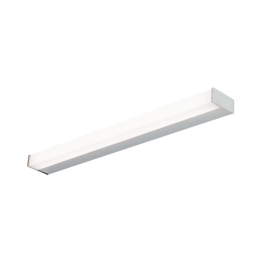 LED Osvjetljenje ogledala MARILYN LED/17W/230V 69,5 cm sjajni krom
