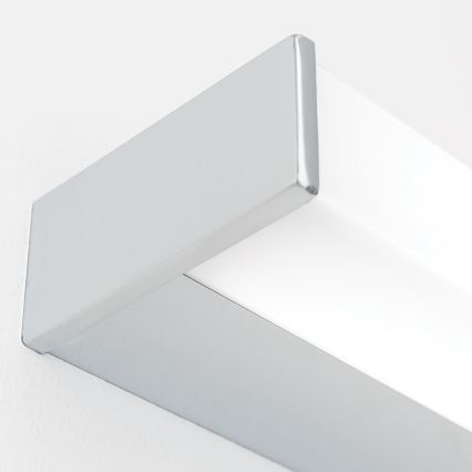 LED Osvjetljenje ogledala MARILYN LED/17W/230V 69,5 cm sjajni krom