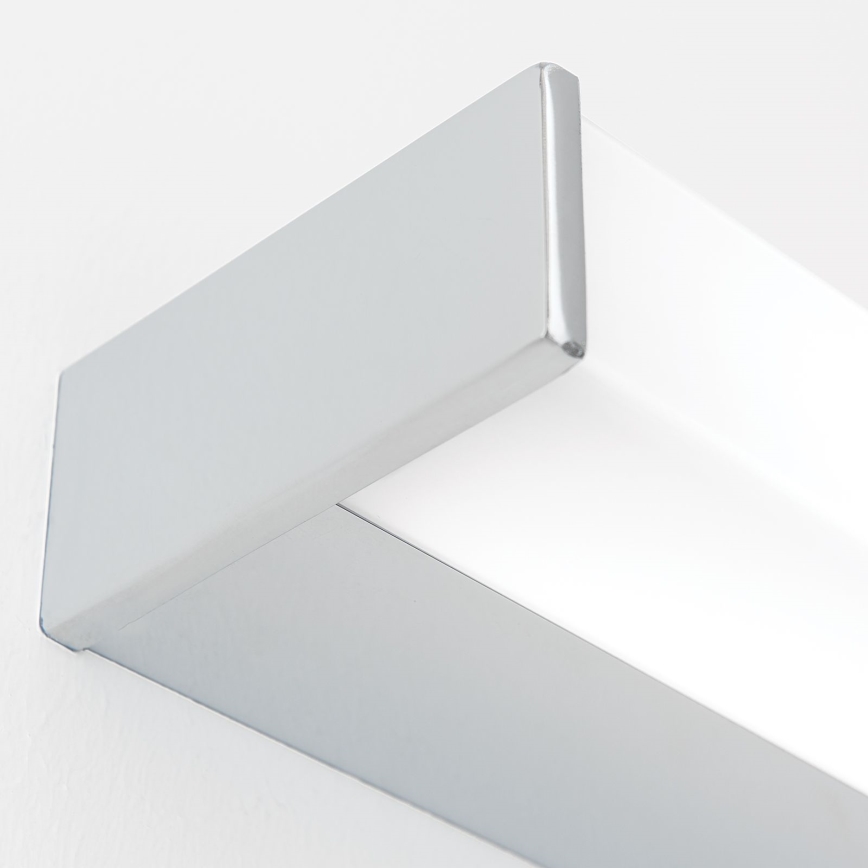 LED Osvjetljenje ogledala MARILYN LED/17W/230V 69,5 cm sjajni krom