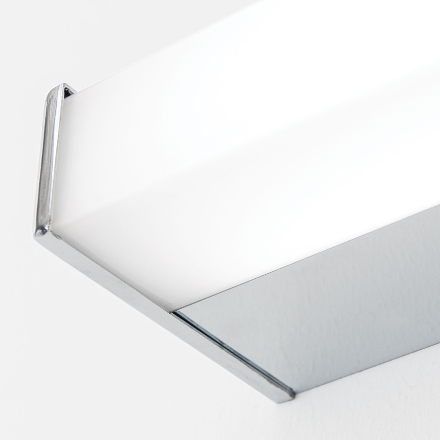 LED Osvjetljenje ogledala MARILYN LED/17W/230V 69,5 cm sjajni krom