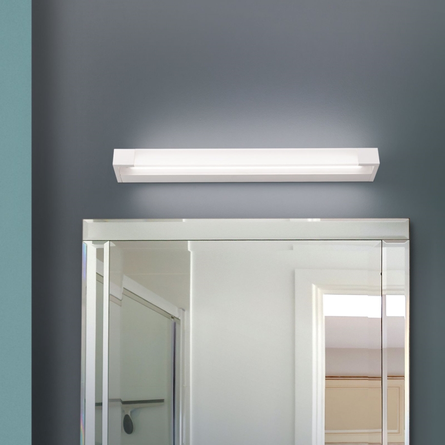 LED Rasvjeta za ogledalo u kupaonici MARILYN LED/21W/230V 57 cm IP44 bijela