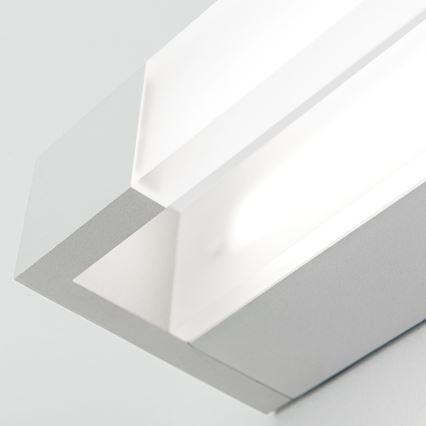 LED Rasvjeta za ogledalo u kupaonici MARILYN LED/21W/230V 57 cm IP44 bijela