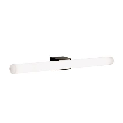 LED Zidna svjetiljka VISAGIST 1xS14d/8W/230V crna