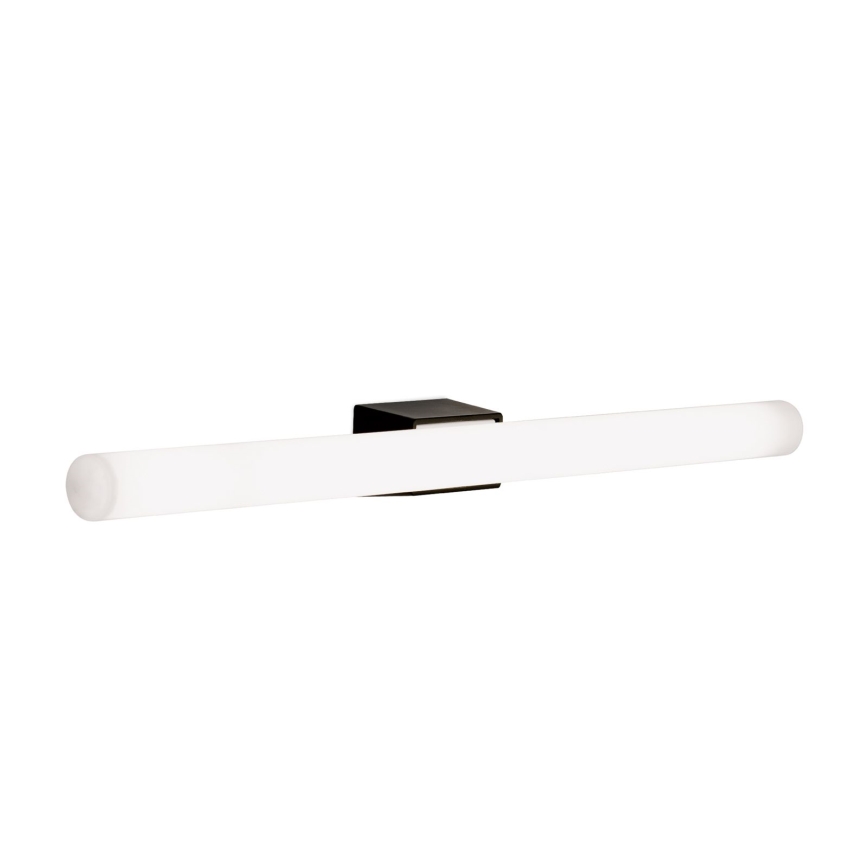 LED Zidna svjetiljka VISAGIST 1xS14d/8W/230V crna