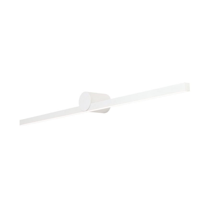 LED Rasvjeta za ogledalo u kupaonici BEAUTY LED/24W/230V 101 cm IP54 bijela