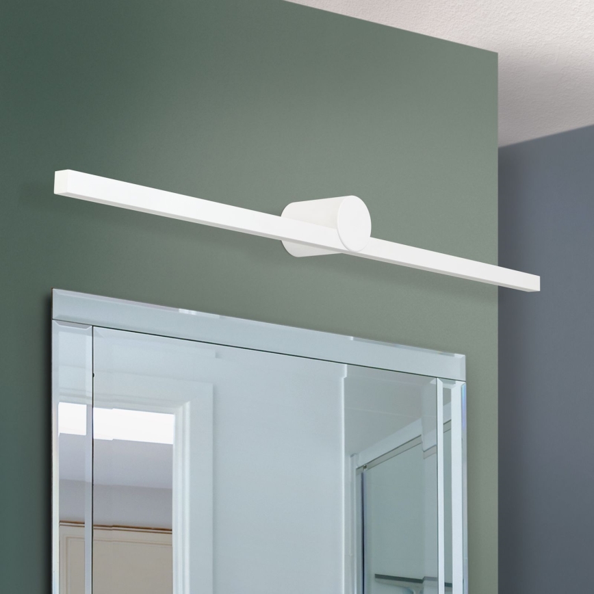 LED Rasvjeta za ogledalo u kupaonici BEAUTY LED/24W/230V 101 cm IP54 bijela