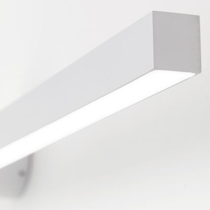 LED Rasvjeta za ogledalo u kupaonici BEAUTY LED/24W/230V 101 cm IP54 bijela