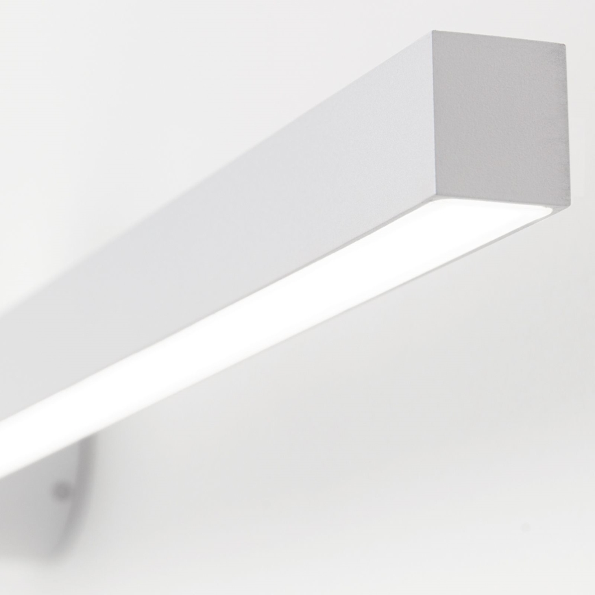 LED Rasvjeta za ogledalo u kupaonici BEAUTY LED/24W/230V 101 cm IP54 bijela