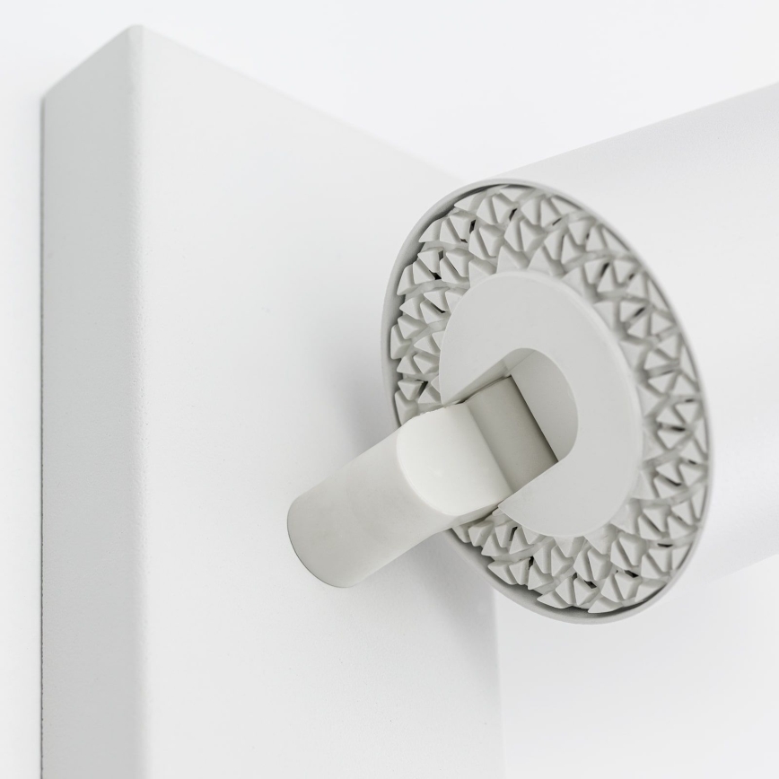 Spot svjetiljka SEAN 2xGU10/13W/230V bijela