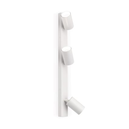 Stropna reflektorska svjetiljka SEAN 3xGU10/13W/230V bijela