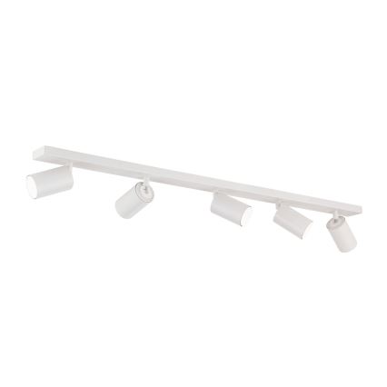 Spot svjetiljka SEAN 5xGU10/13W/230V bijela